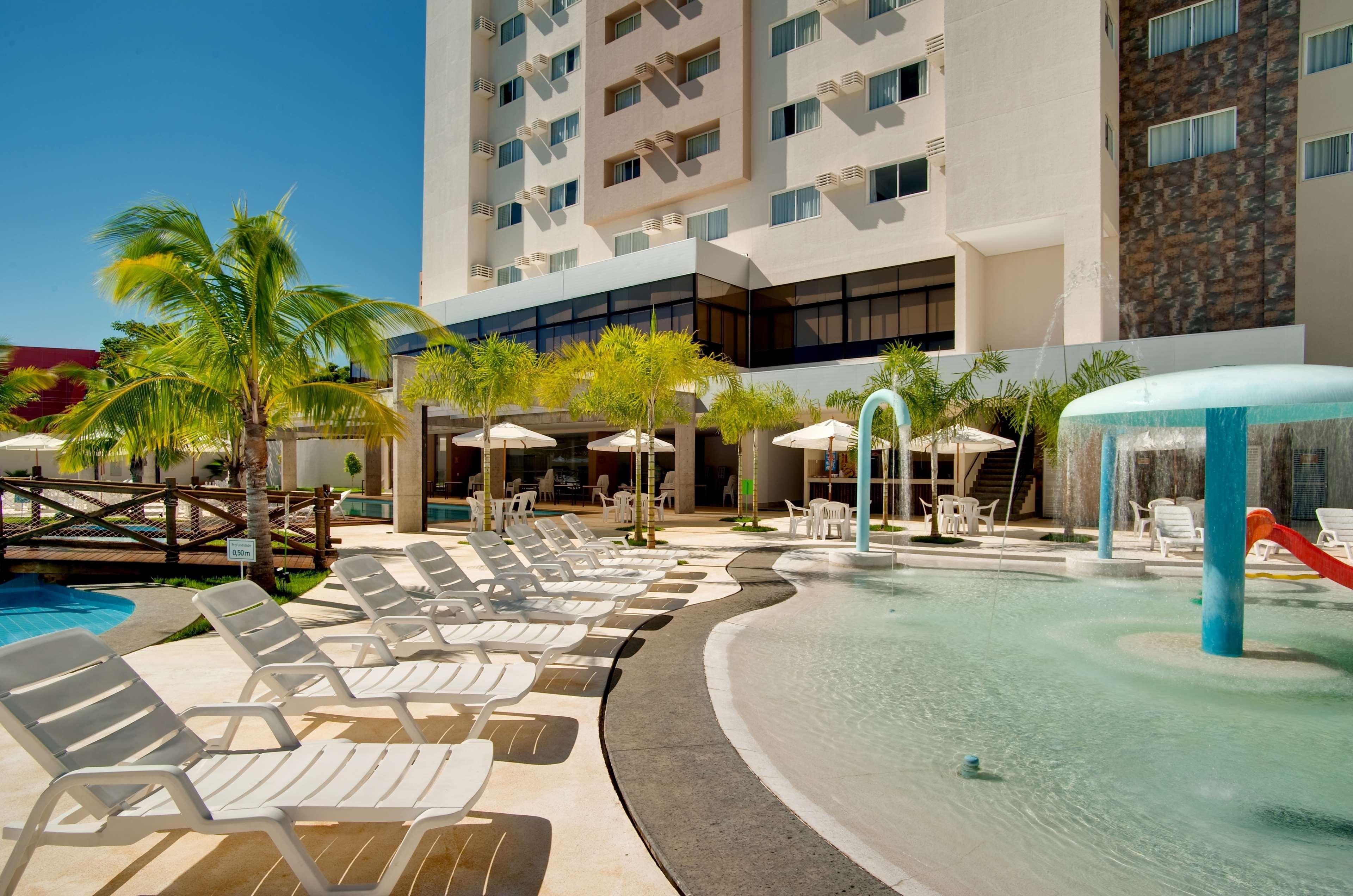 Best Western Suites Le Jardin Калдас-Новас Экстерьер фото