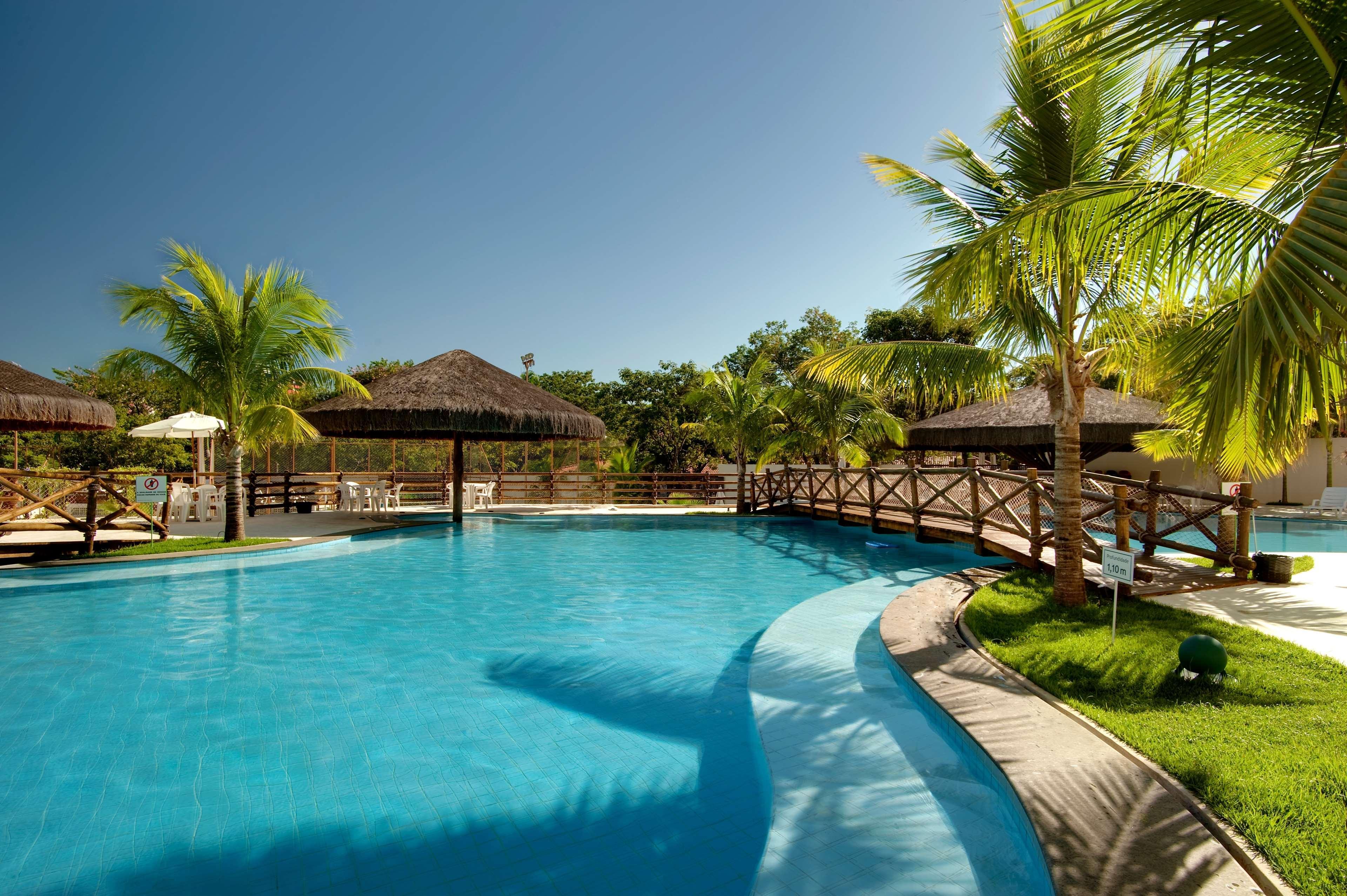 Best Western Suites Le Jardin Калдас-Новас Экстерьер фото