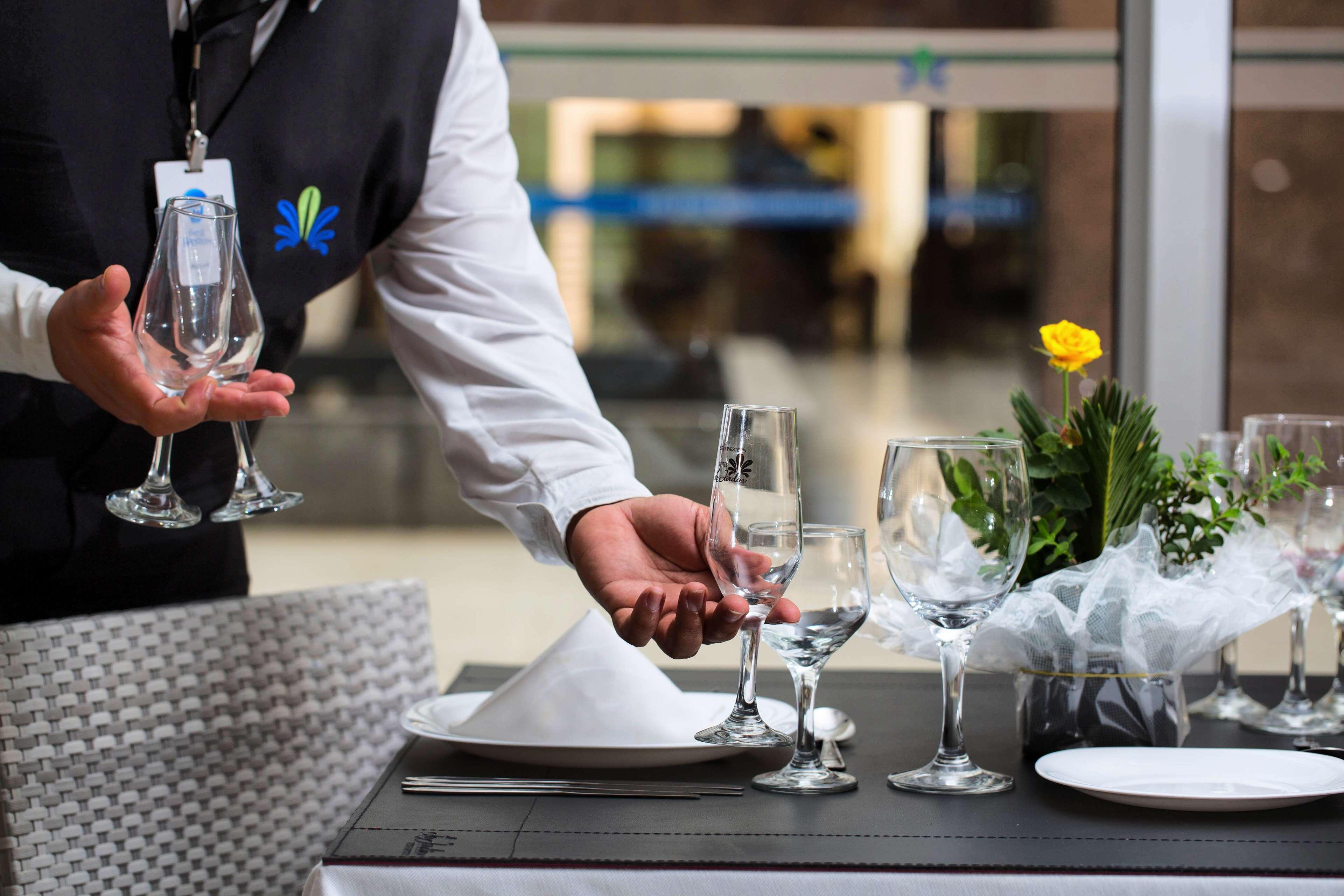 Best Western Suites Le Jardin Калдас-Новас Экстерьер фото
