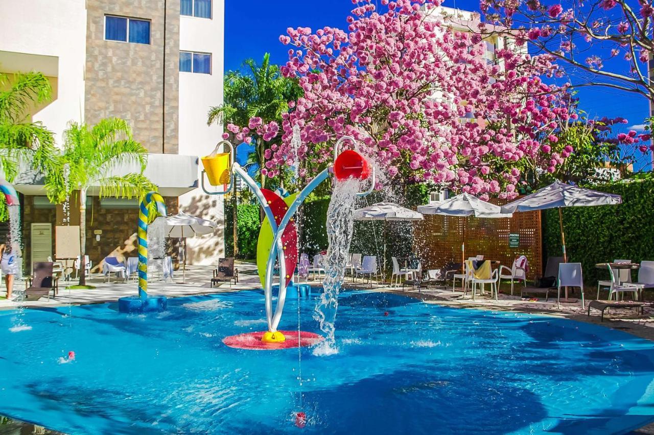 Best Western Suites Le Jardin Калдас-Новас Экстерьер фото