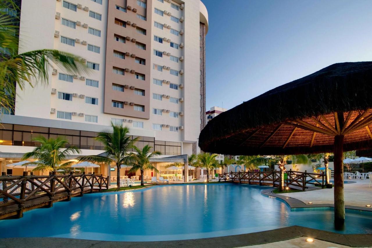 Best Western Suites Le Jardin Калдас-Новас Экстерьер фото