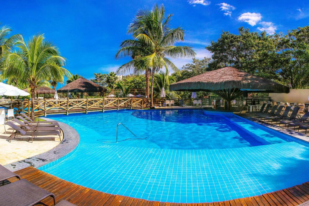 Best Western Suites Le Jardin Калдас-Новас Экстерьер фото
