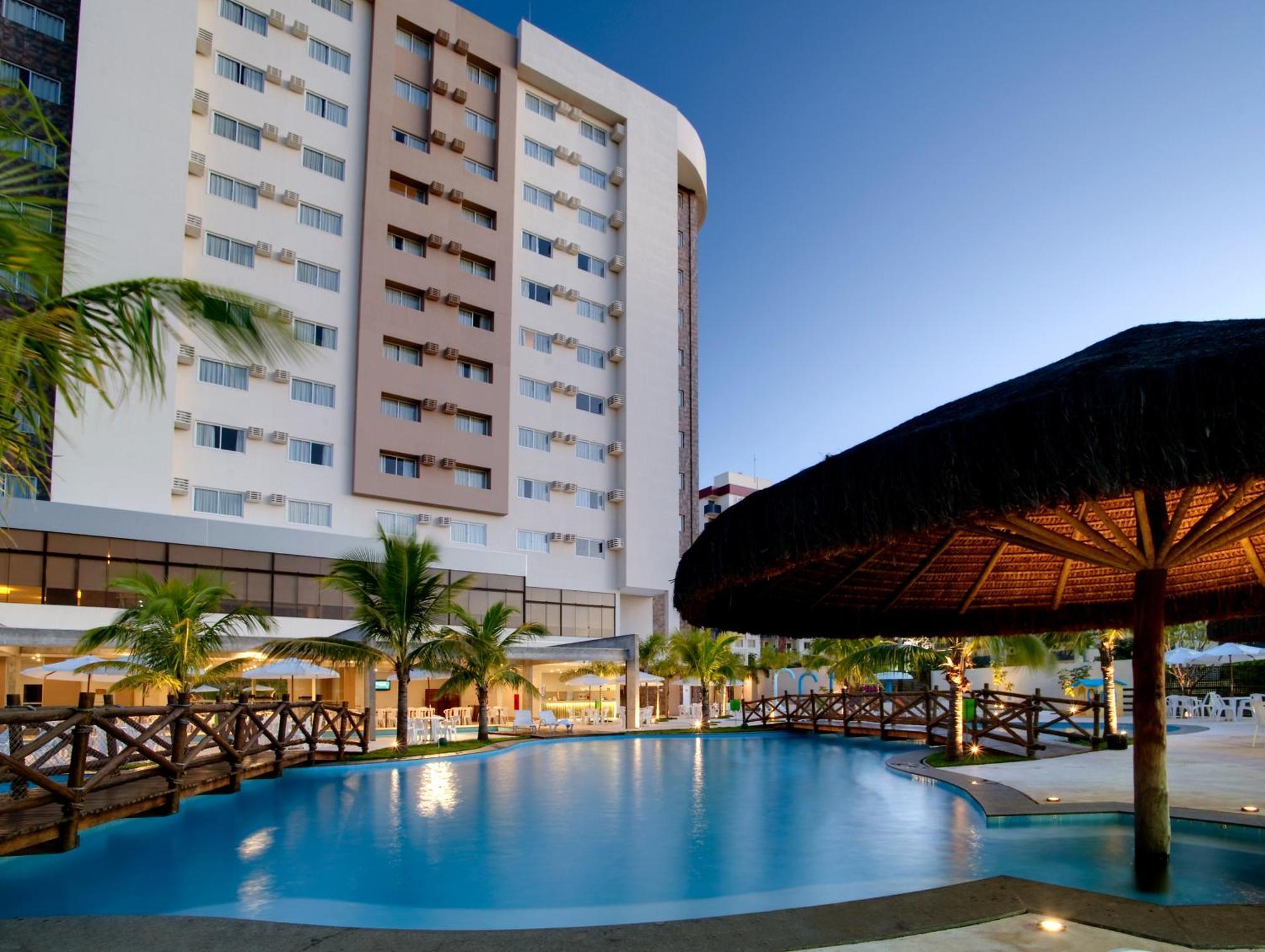 Best Western Suites Le Jardin Калдас-Новас Экстерьер фото