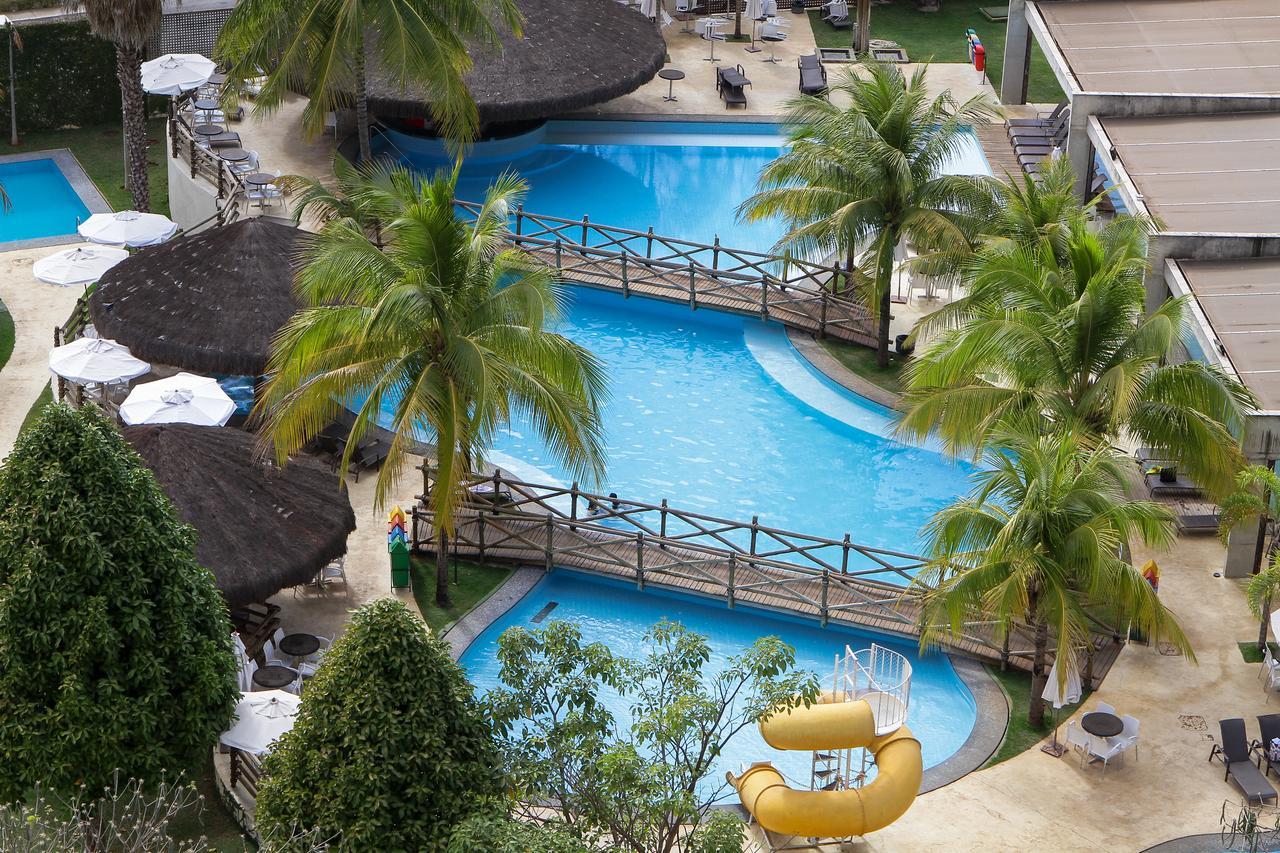 Best Western Suites Le Jardin Калдас-Новас Экстерьер фото